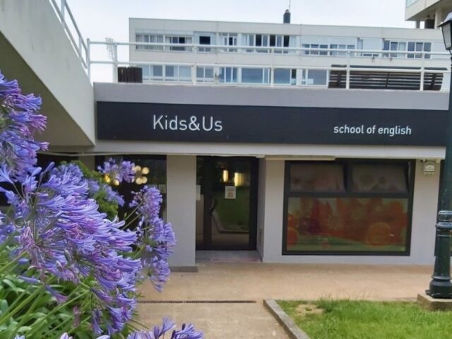 Kids&Us Santander Sardinero: escuela de inglés