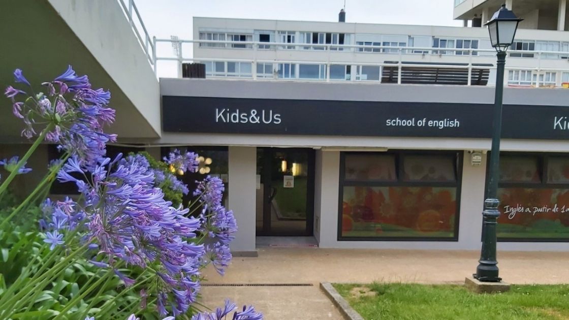 Kids&Us Santander Sardinero: escuela de inglés
