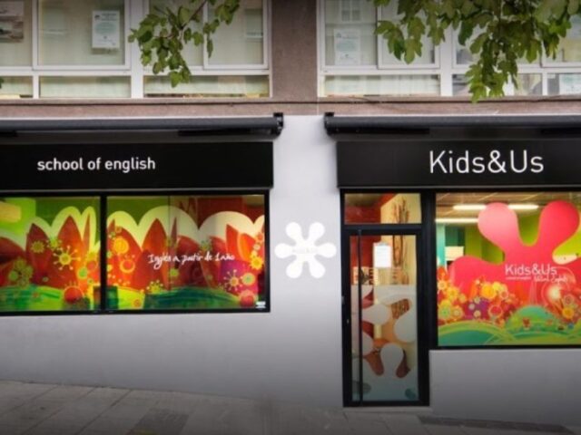 Kids&Us Santander Centro: escuela de inglés