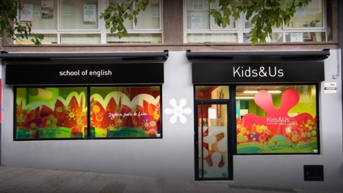 Kids&Us Santander Centro: escuela de inglés