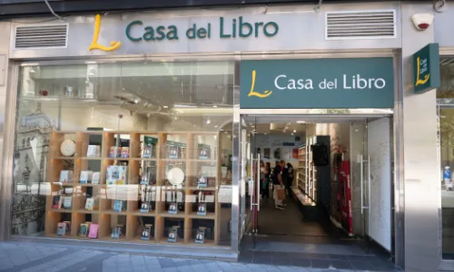Casa del Libro Claudio Moyano en Valladolid