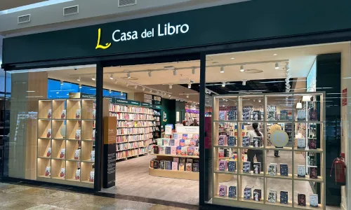 Casa del Libro Vallsur en Valladolid