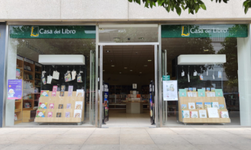 Casa del Libro Viapol en Sevilla