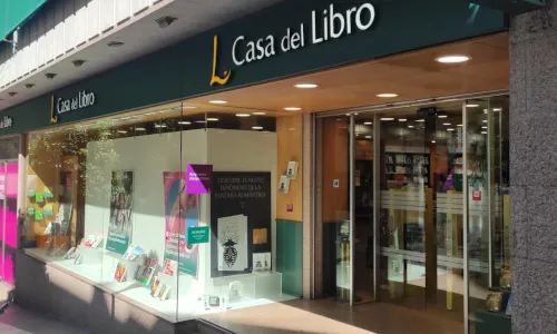 Casa del Libro Velázquez Moreno en Vigo
