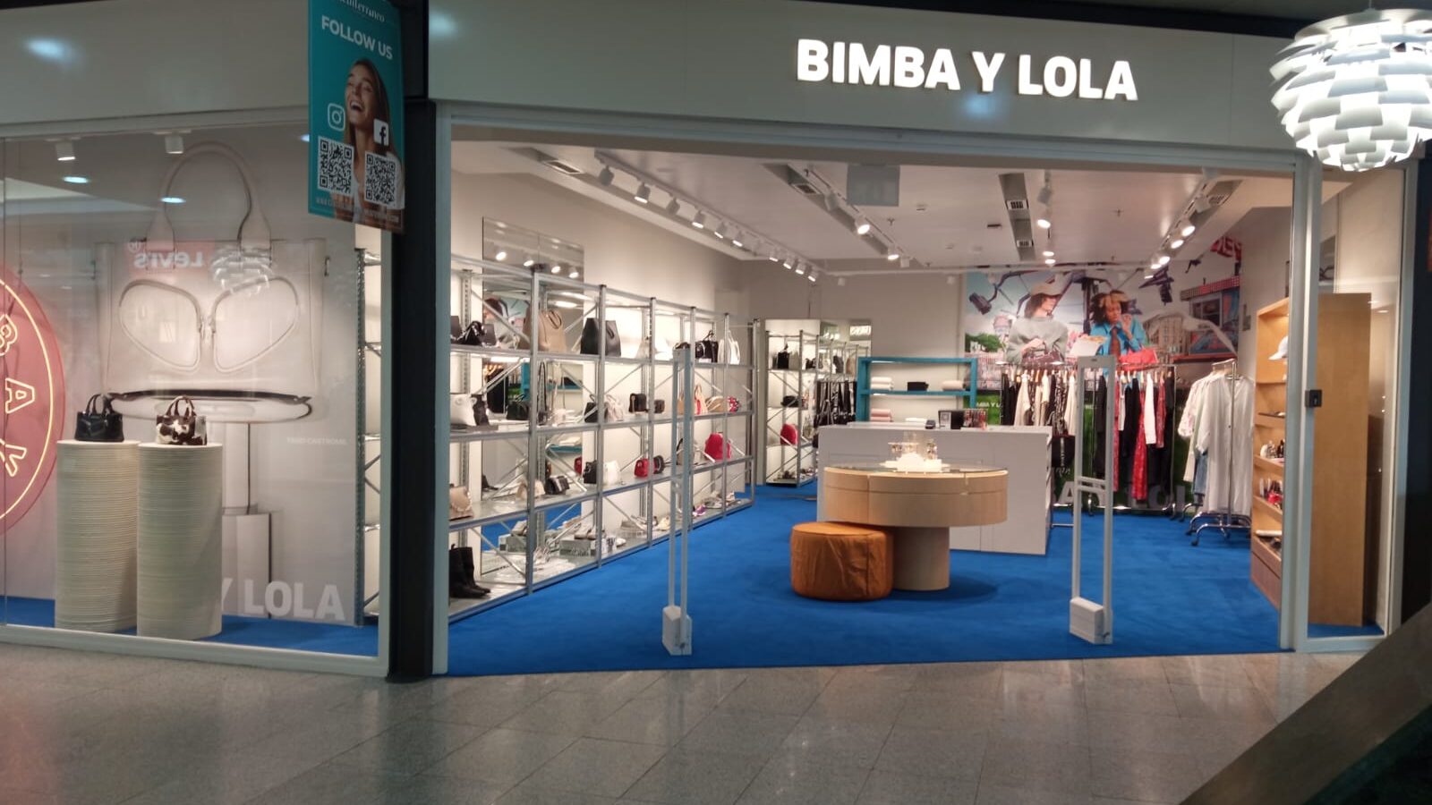 BIMBA Y LOLA Mediterráneo en Almería: tienda de moda