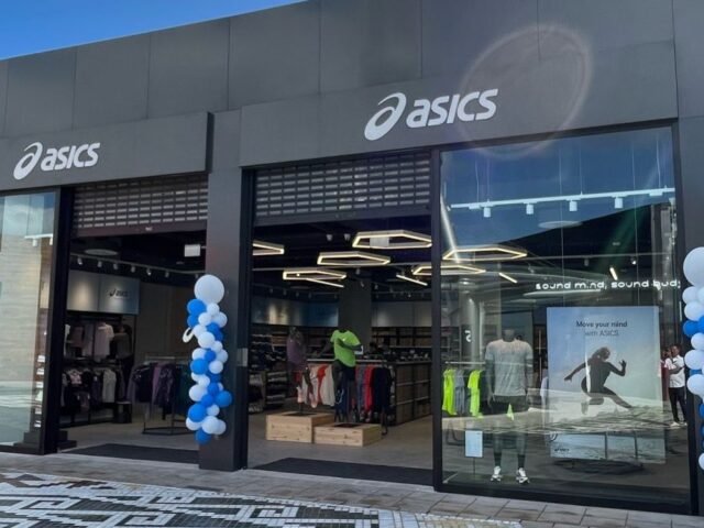 ASICS Las Terrazas en Telde: tienda de deporte