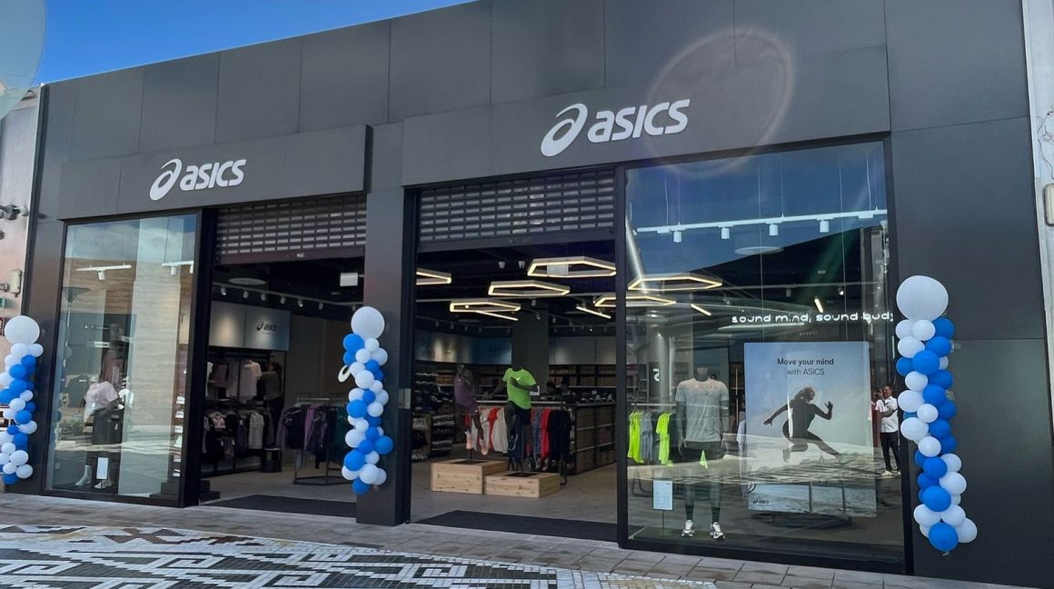 ASICS Las Terrazas en Telde: tienda de deporte