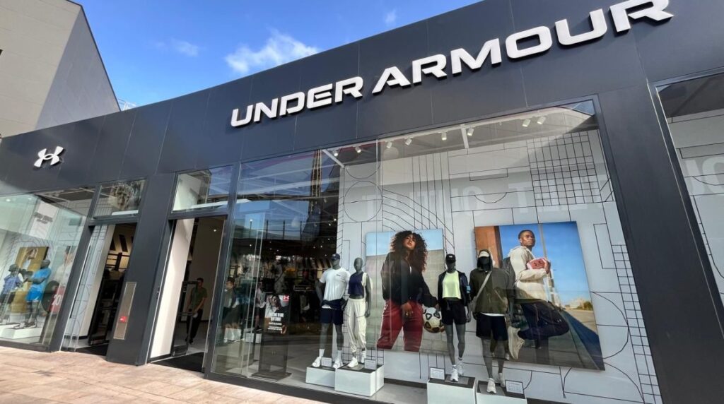 Under Armour Las Terrazas en Telde: tienda de deporte