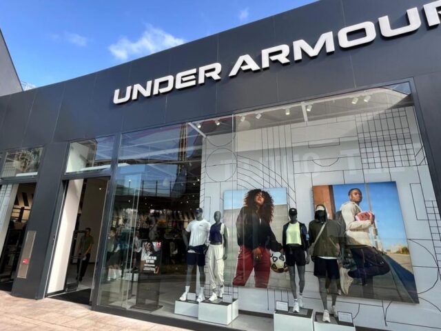 Under Armour Las Terrazas en Telde: tienda de deporte