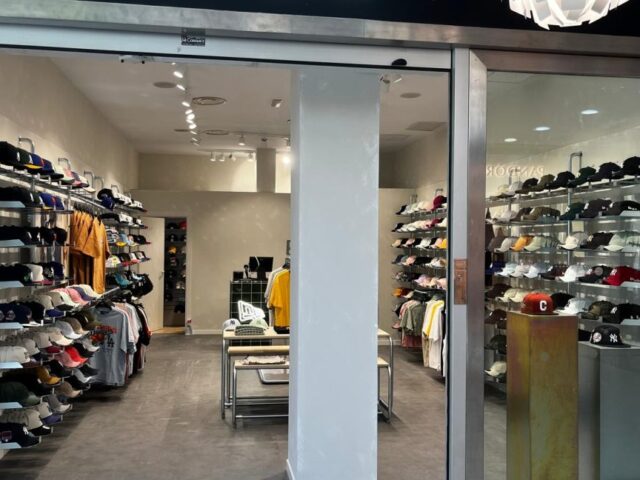 New Era Mediterráneo en Almería: tienda de deporte