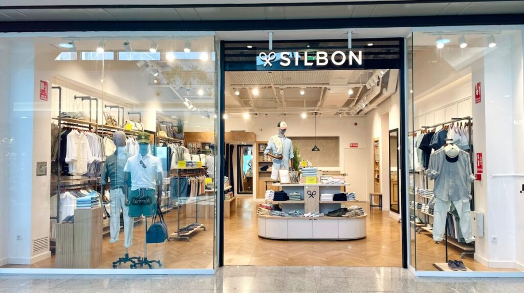 Silbon Mediterráneo in Almería: fashion shop