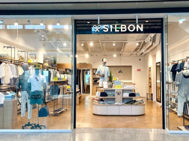 Silbon Mediterráneo en Almería: tienda de moda