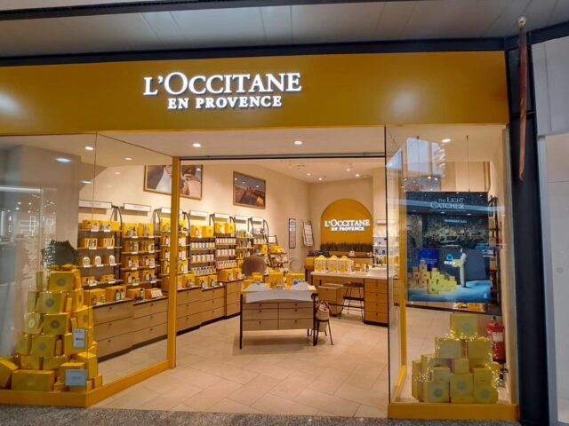L’Occitane La Cañada in Marbella: beauty shop