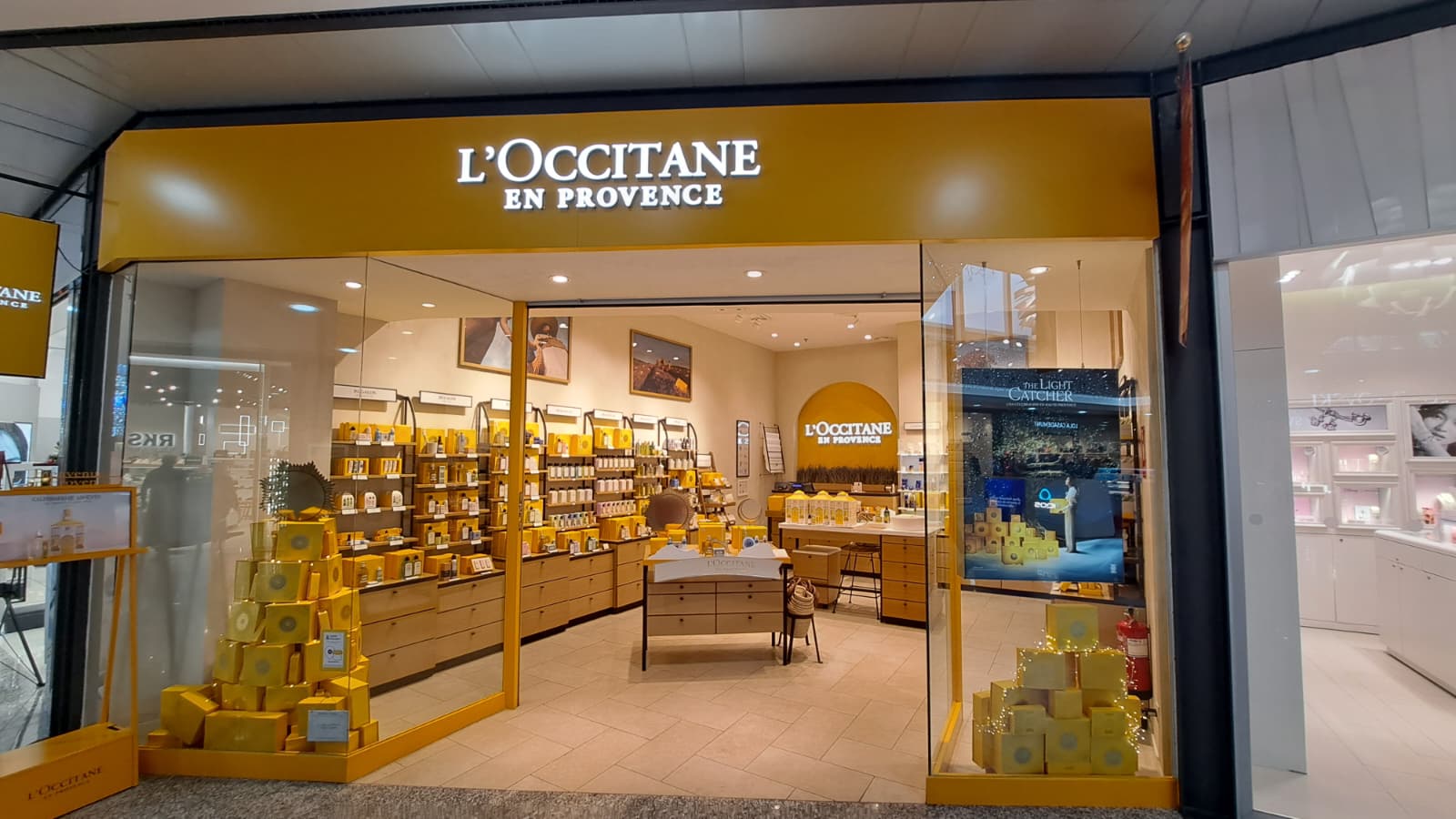 L’Occitane La Cañada en Marbella: perfumería y cosmética