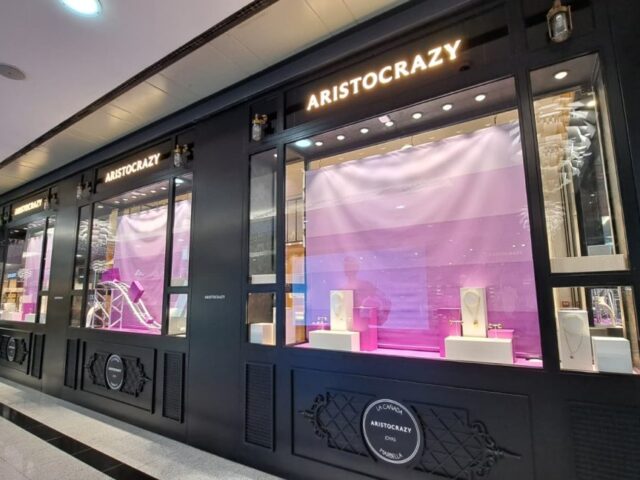 Aristocrazy La Cañada en Marbella: joyería y relojería