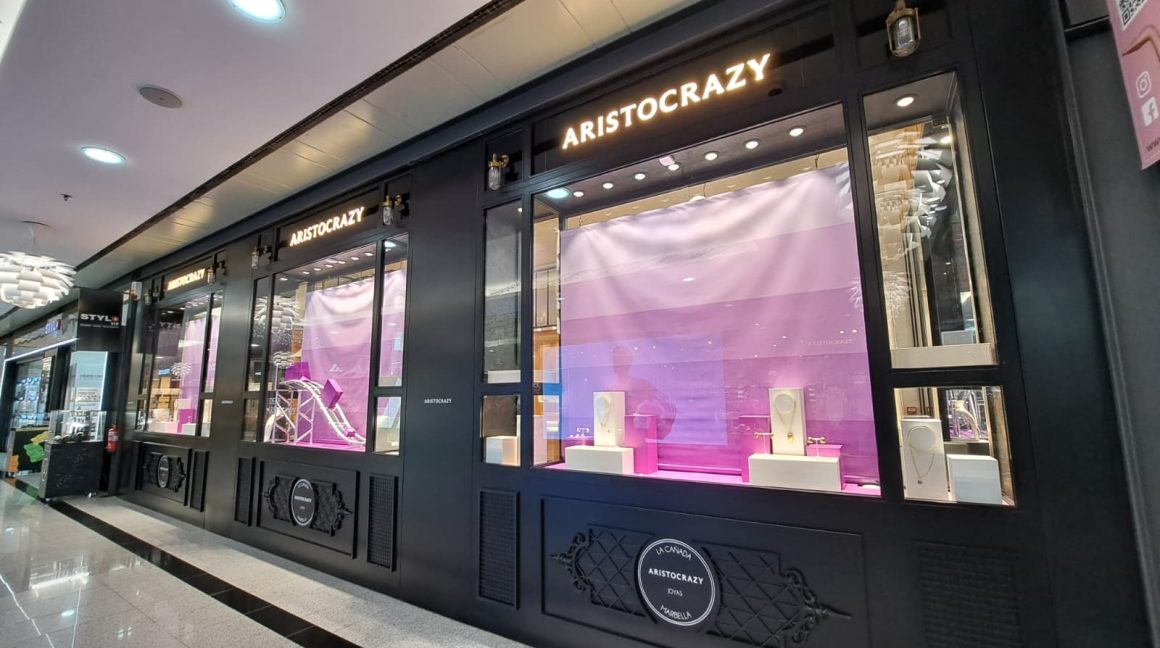 Aristocrazy La Cañada en Marbella: joyería y relojería