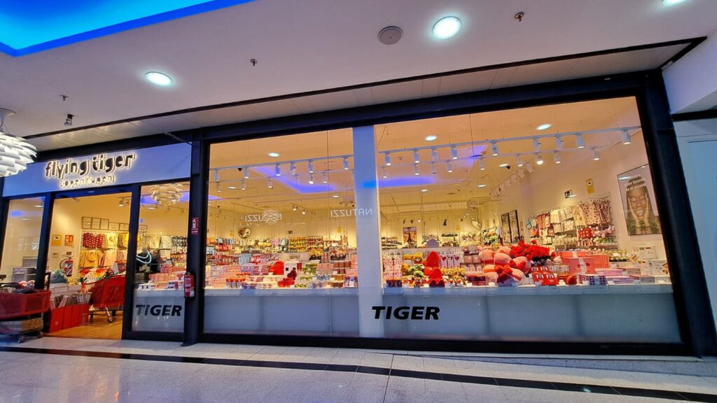 Flying Tiger La Cañada en Marbella: regalos y decoración