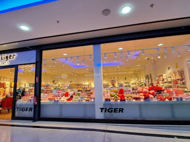 Flying Tiger La Cañada in Marbella: gifts and décor