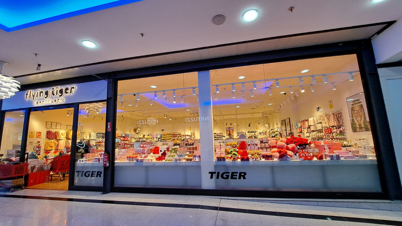 Flying Tiger La Cañada en Marbella: regalos y decoración