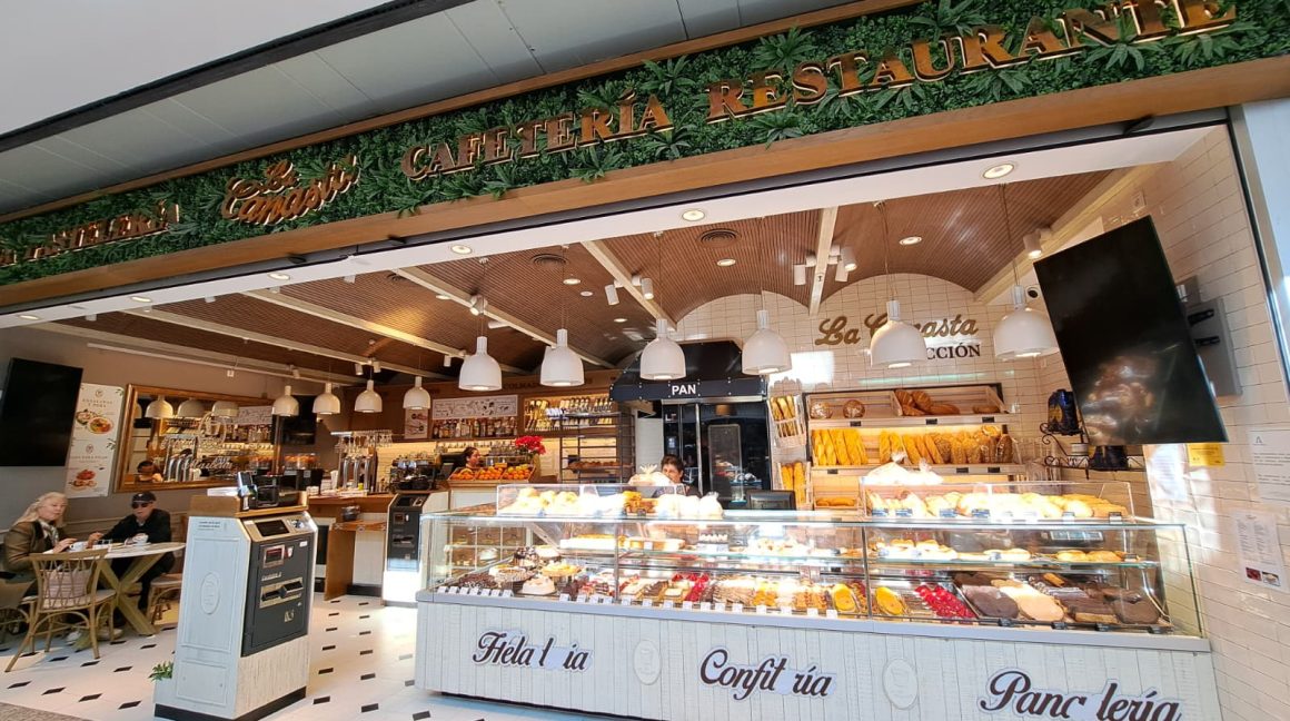 La Canasta La Cañada en Marbella: panadería y repostería