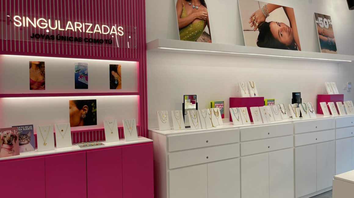 Singularu Gran Plaza en Roquetas de Mar: joyería y relojería