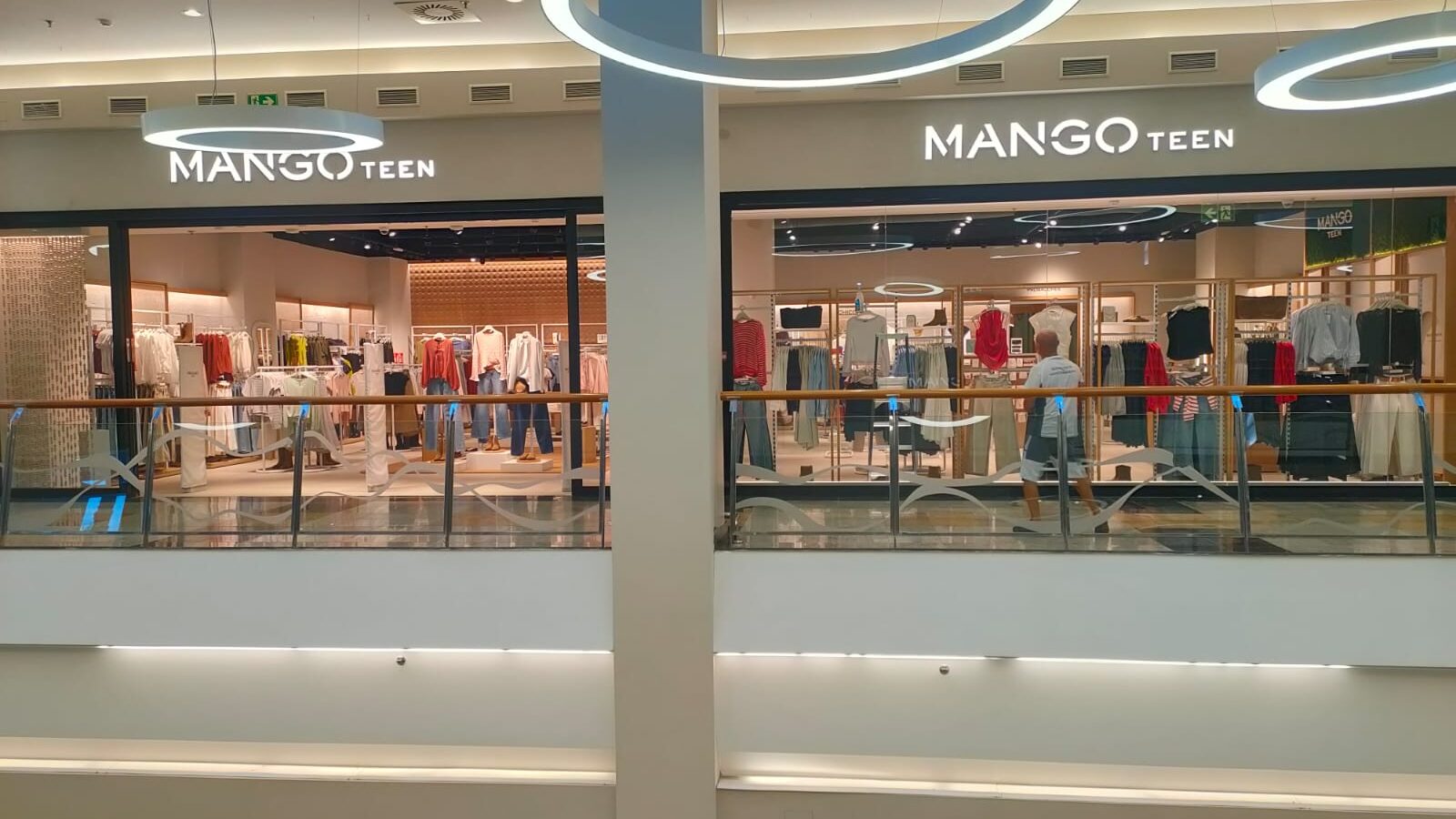Mango Teen Dos Mares en San Javier: tienda de moda