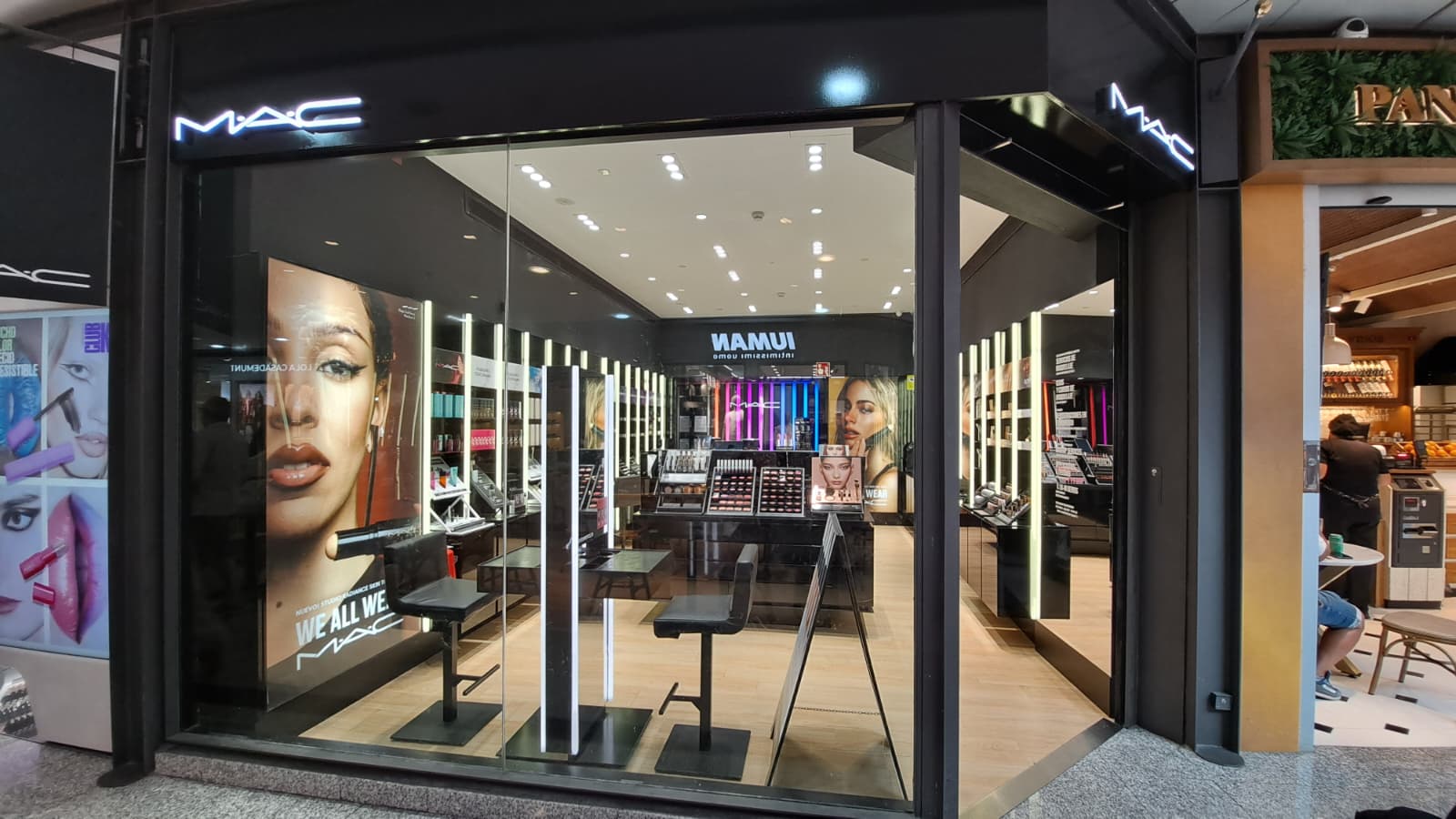 MAC La Cañada en Marbella: perfumería y cosmética