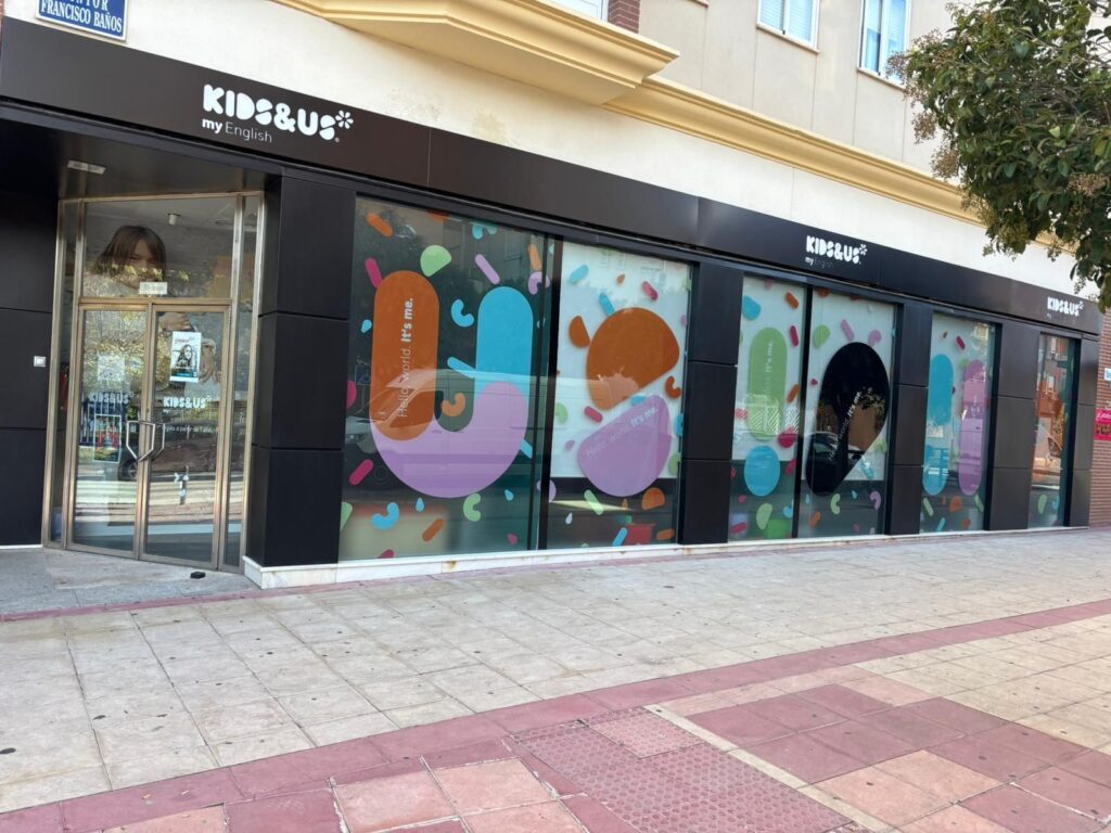Kids&Us Jaén: escuela de inglés