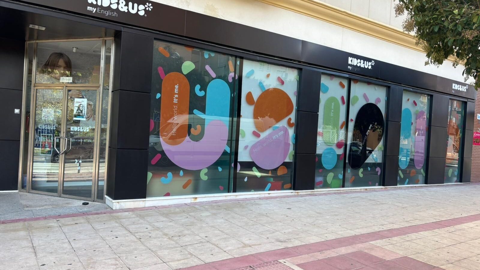 Kids&Us Jaén: escuela de inglés