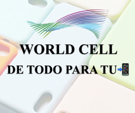 World Cell Holea en Huelva: electrónica y tecnología