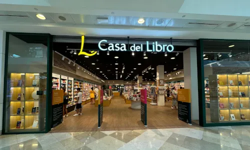 Casa del Libro Madrid Xanadú in Arroyomolinos — bookshop