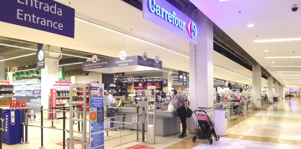 Carrefour Miramar en Fuengirola: hipermercado