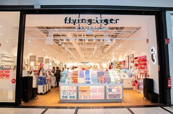 Flying Tiger Copenhagen Valle Real en Maliaño: regalos y decoración