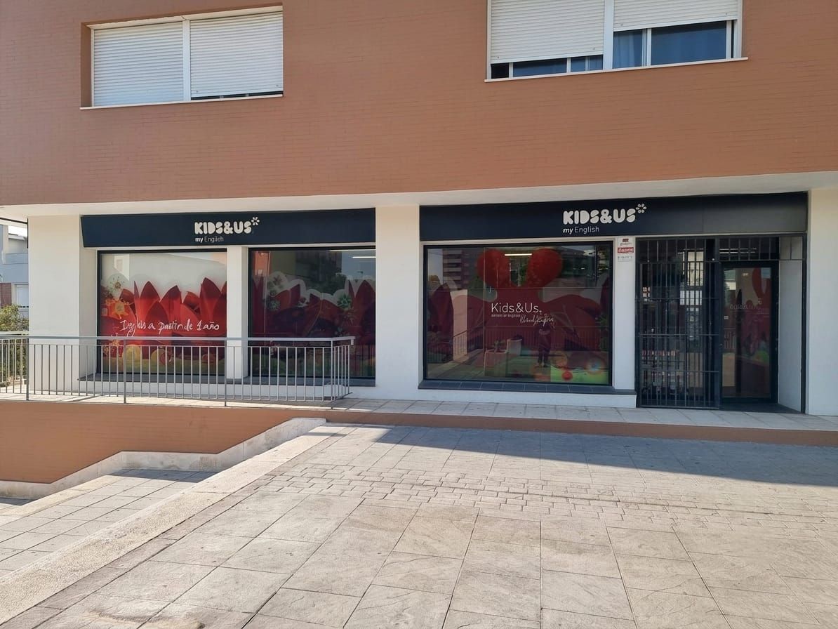 Kids&Us Algeciras: escuela de inglés