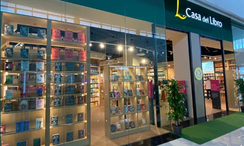 Casa del Libro Torrecárdenas en Almería