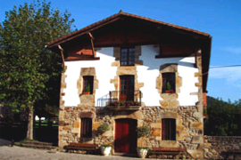 Asador Etxebarri in Axpe-Atxondo — restaurant