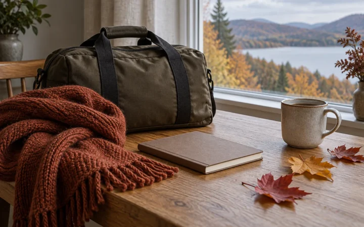 Five autumn destinations: choosing dates and planning well