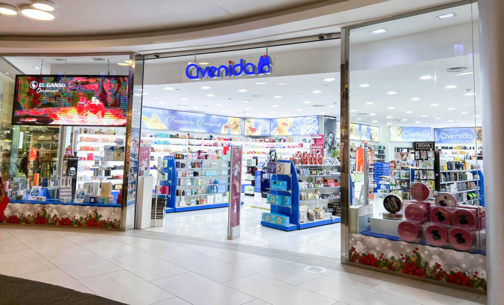 Perfumerías Avenida El Tormes en Santa Marta de Tormes: perfumería y cosmética
