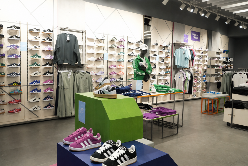 AW Lab L’Aljub en Elche: tienda de moda