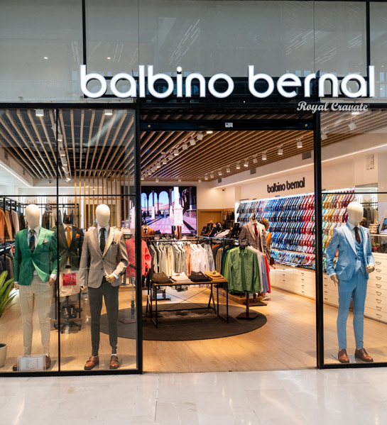 Balbino Bernal Lagoh en Sevilla: bolsos y complementos