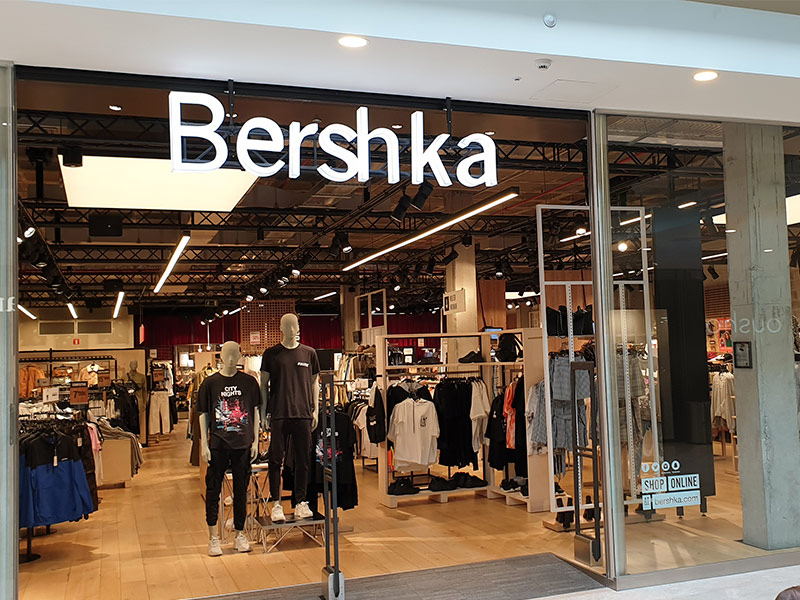 Bershka As Termas en Lugo: tienda de moda