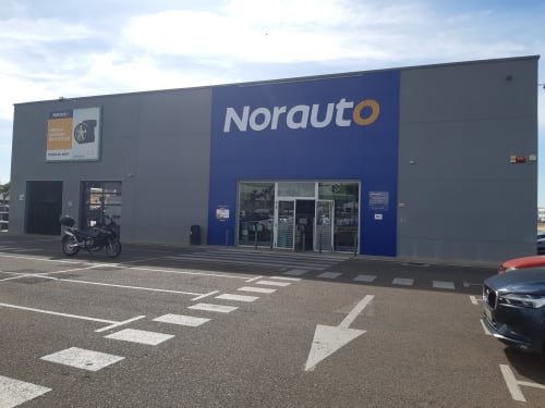 Norauto Badajoz: taller mecánico