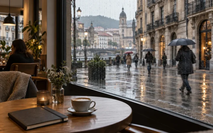 What to do in Bilbao when it rains: a day without rushing