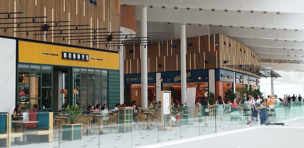 Bobby’s El Boulevard en Vitoria-Gasteiz: restaurante