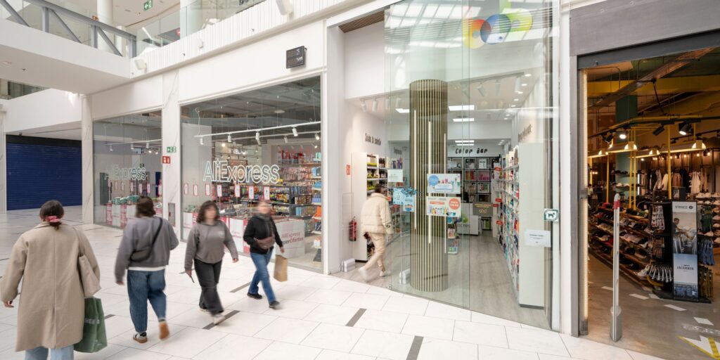 Bob HairStores El Boulevard en Vitoria-Gasteiz: perfumería y cosmética