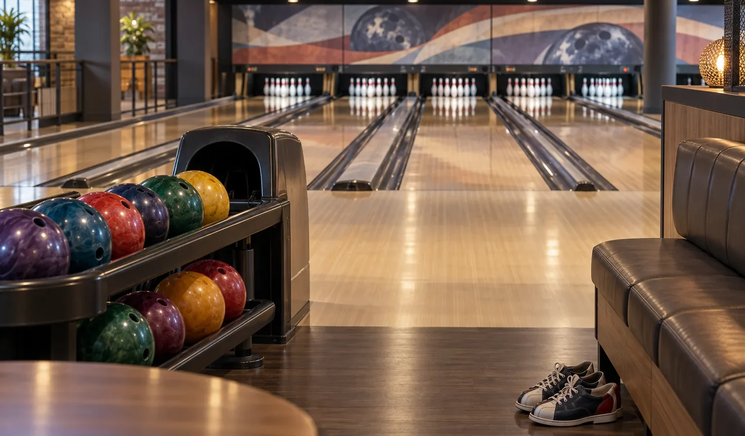 Primera partida de bolos: cómo organizar un plan en grupo