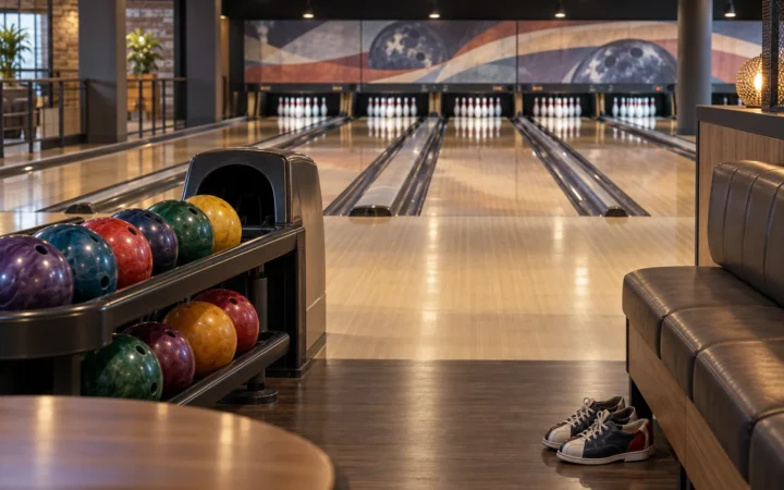 Primera partida de bolos: cómo organizar un plan en grupo
