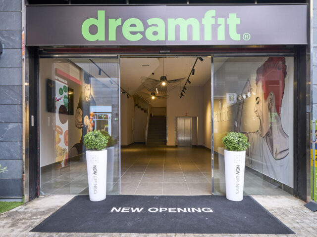 Dreamfit San Sebastián de los Reyes: gimnasio