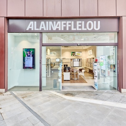 Alain Afflelou Holea en Huelva: óptica
