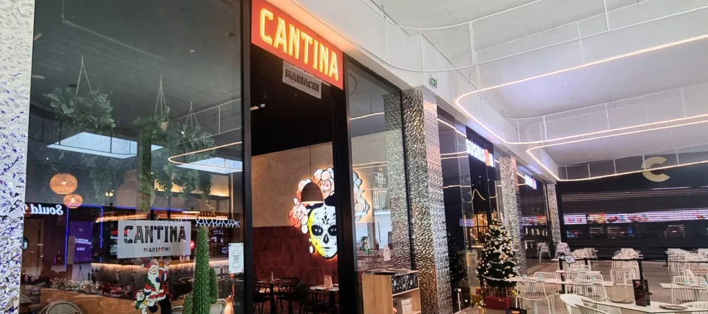 Cantina Mariachi Jaén Plaza: restaurante
